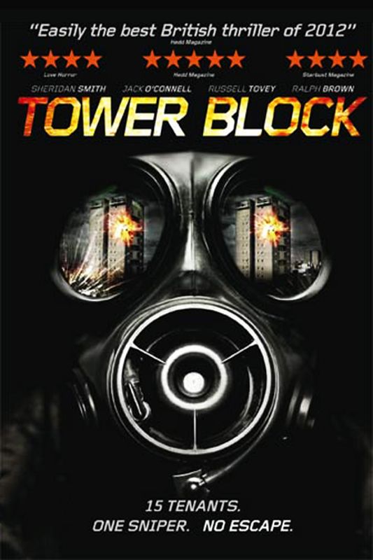 2012 Tower Block