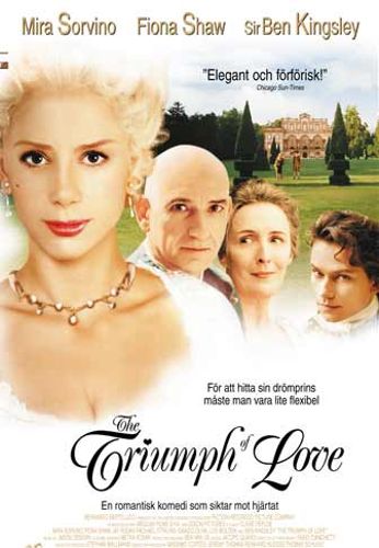 The Triumph of Love (2001) - Clare Peploe | Synopsis ...