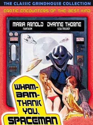 Wham Bam Thank You, Spaceman