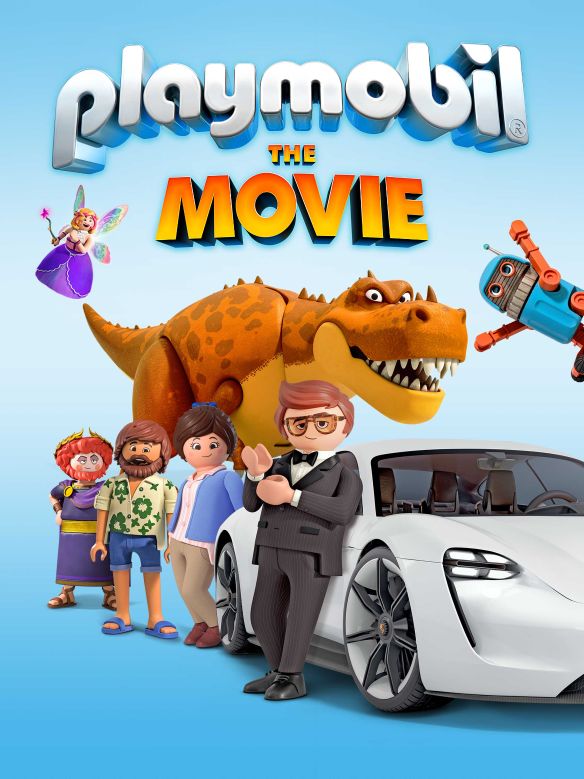 2019 Playmobil: The Movie