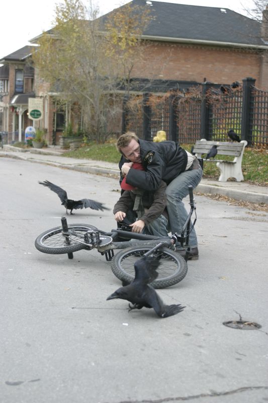 Kaw (2007) Sheldon Wilson Synopsis, Characteristics, Moods, Themes