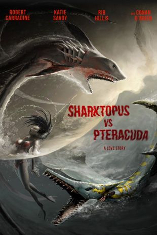 Sharktopus vs. Pteracuda