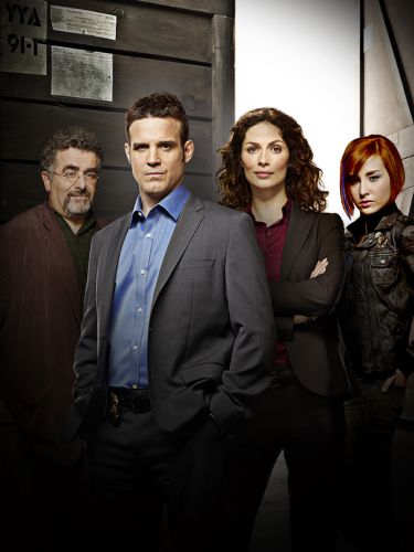 Warehouse 13 (2009) - Chris Fisher | Cast and Crew | AllMovie