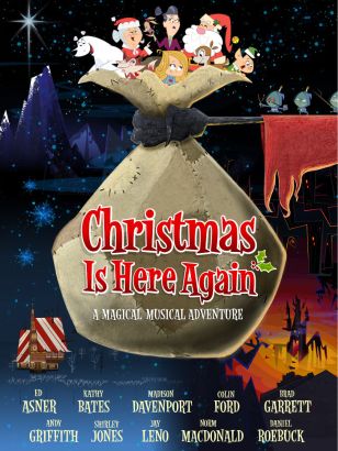 Christmas Is Here Again (2007) - Robert Zappia | Synopsis ...