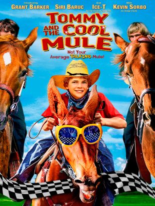 Tommy and the Cool Mule