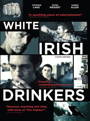 White Irish Drinkers