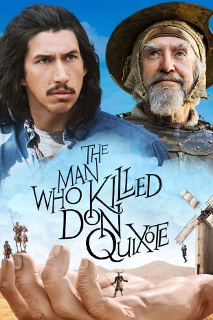 The Man Who Killed Don Quixote