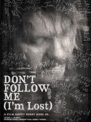 Don't Follow Me (I'm Lost)