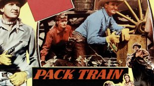 Pack Train