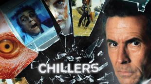 Chillers : Under A Dark Angels Eye