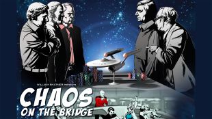 William Shatner Presents: Chaos On The Bridge