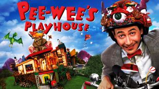 Pee-wee's Playhouse : School