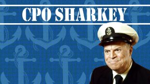 C.P.O. Sharkey : Oh Captain! My Captain