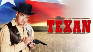 The Texan : The Marshal of Yellow Jacket