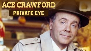 Ace Crawford, Private Eye
