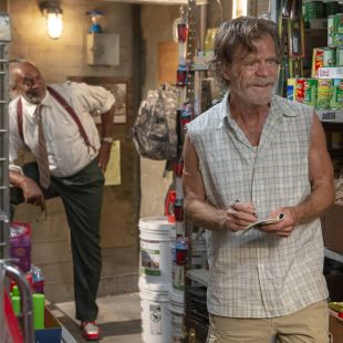 Shameless : You'll Know the Bottom When You Hit It