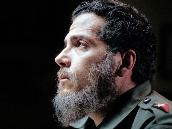 Fidel essay directed by david attwood picture