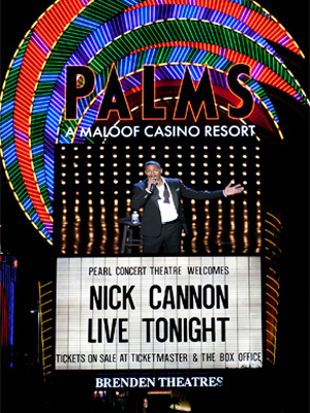 Nick Cannon: Mr. Showbiz