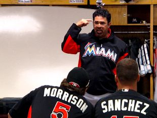 The Franchise: A Season With the Miami Marlins