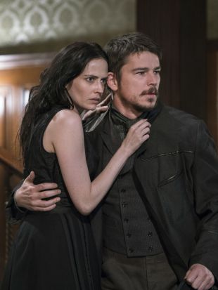 Penny Dreadful : Ebb Tide