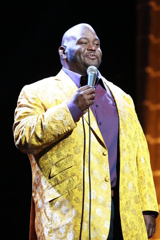 Shaquille O'neal Presents: All-star Comedy Jam - Live From Dallas Shaquille O'Neal Presents: All Star Comedy Jam - Live from Sin City