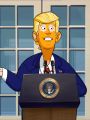 Our Cartoon President : Disaster Response