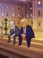 Our Cartoon President : First Family