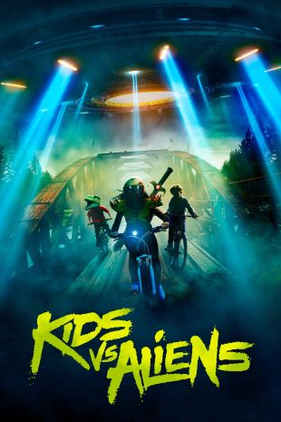Kids vs. Aliens (2023) - Jason Eisener | Synopsis, Characteristics
