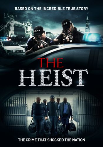 Hatton Garden The Heist 2016 Terry Lee Coker Synopsis