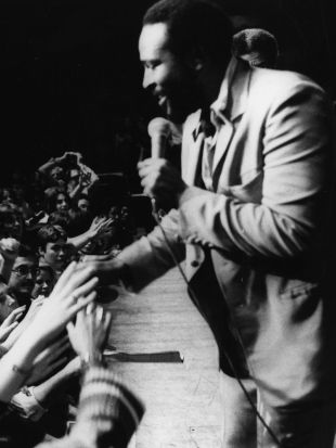 Marvin Gaye Live In Montreaux 1980