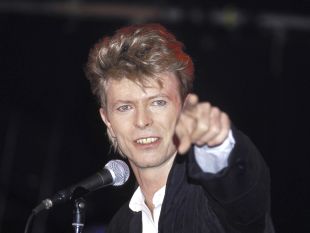 David Bowie: Glass Spider Tour