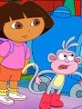 Dora the Explorer : Choo Choo