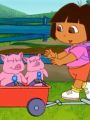 Dora the Explorer : Three L'il Piggies