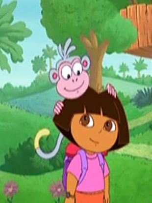 Dora the Explorer : To the Treehouse