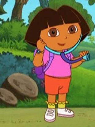 Dora the Explorer : Doctor Dora