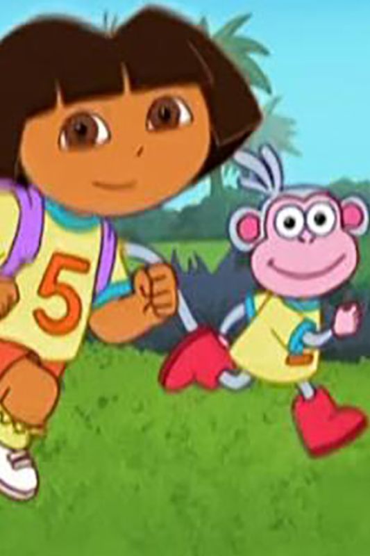 Dora The Explorer The Golden Explorers – CPOYU