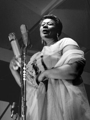 Jazz Icons: Ella Fitzgerald Live in '57 and '63