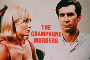 The Champagne Murders