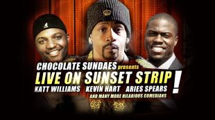 Chocolate Sundaes: Live on Sunset Strip!