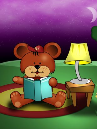 BJ's Teddy Bear Club and Bible Stories