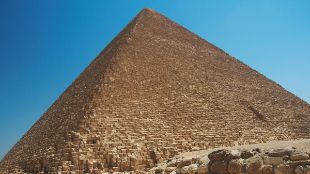 Egypt Uncovered : Pyramid: the Resurrection Machine