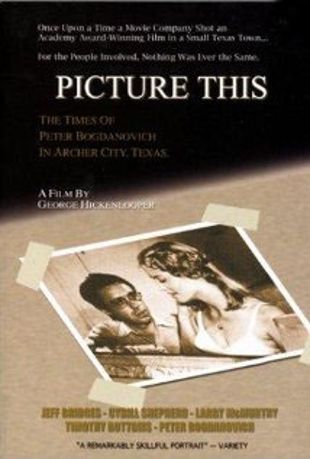Picture This: The Times of Peter Bogdanovich