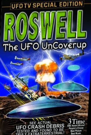 Roswell: The UFO UnCoverup