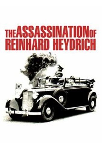 Ss 3 The Assassination Of Reinhard Heydrich Data Corrections Allmovie