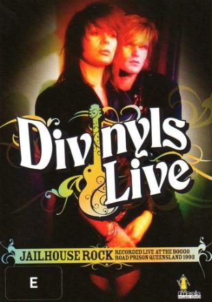Divinyls: Jailhouse Rock - Live