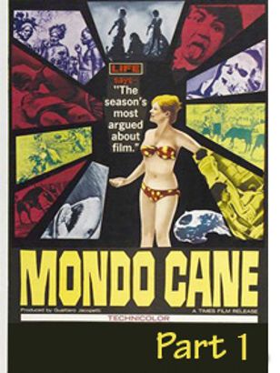Mondo Cane (1962) Mondo Cane (1962)