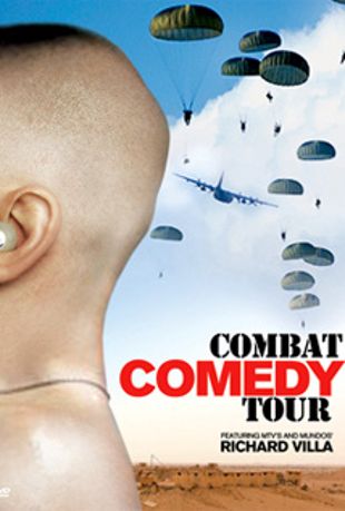 Combat Comedy Tour