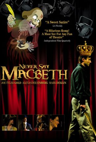 Never Say Macbeth