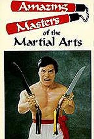 Amazing Masters of Martial Arts