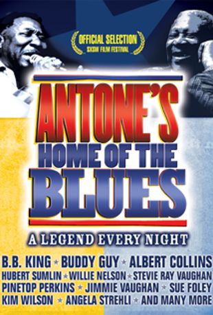 Antone's Home of the Blues